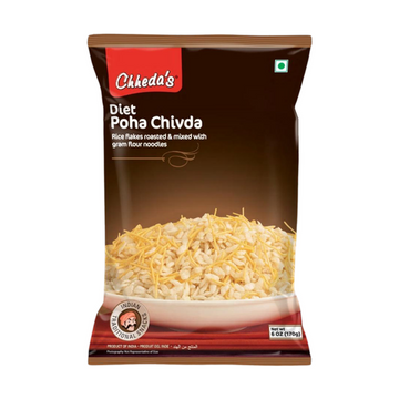 Chhedas Diet Poha Chivda
