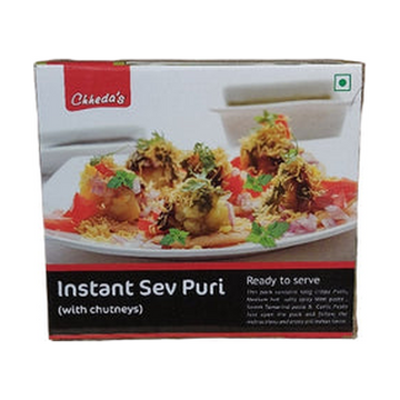Chhedas Instant Sev Puri