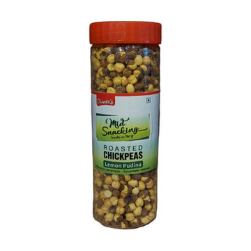 Chhedas Roasted Chickpeas Lemon Pudina