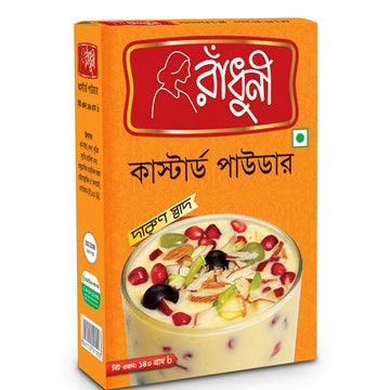 Radhuni Custard Powder 140g