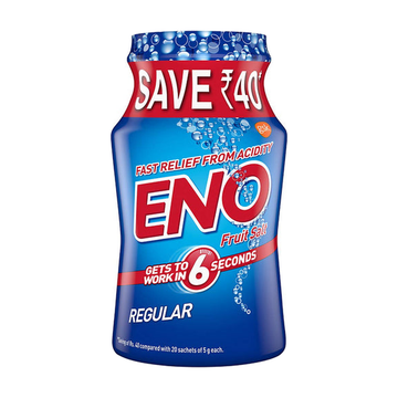 Eno Regular Friut Salt