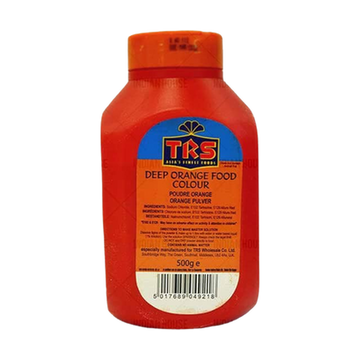 Food Colour Orange
