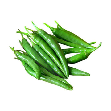 Fresh Green Chilli