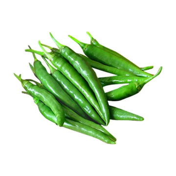 Fresh Green Chilli