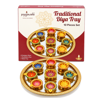 Tradycyjny zestaw Diya Thali – IP-317