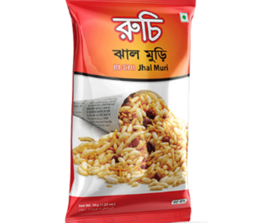 Ruchi Jhal Muri 50g