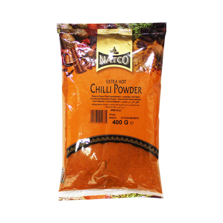 Proszek chili Natco Extra Hot