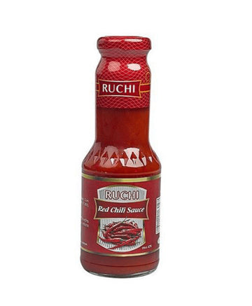 Ruchi Red Chilli Sauce 360g