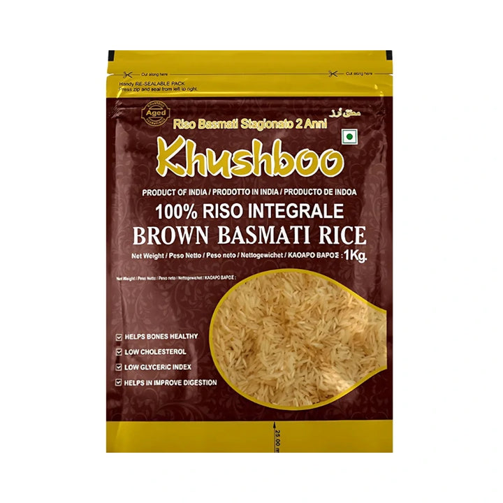 Khushboo Brown Rice