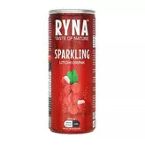 Ryna Musujący Napój Liczi