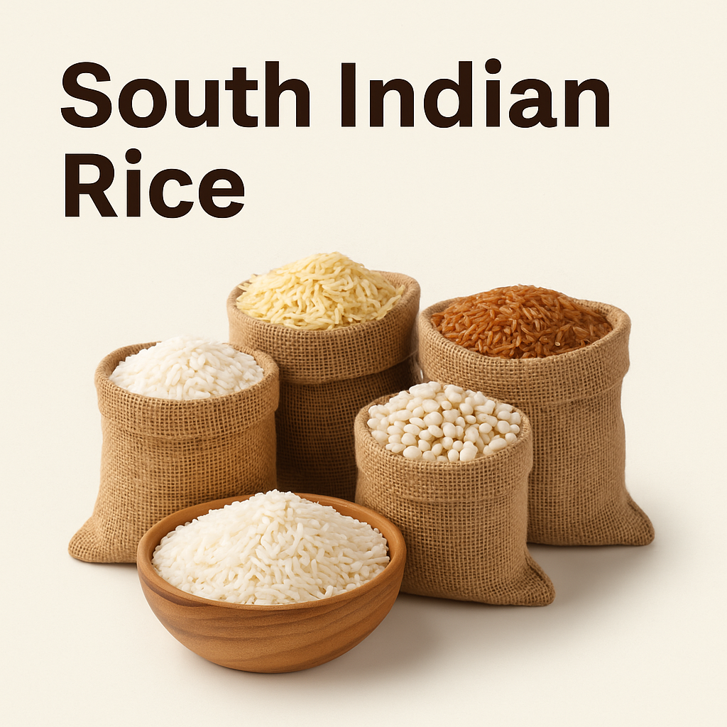 Ryż południowoindyjski – Indian House