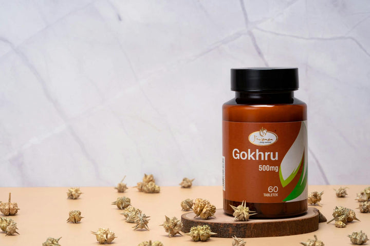 Jivaa Gokhru Tablets