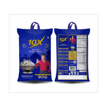 10X Basmati Rice 5kg