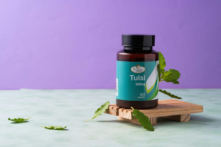 Jivaa Tulsi Tablets