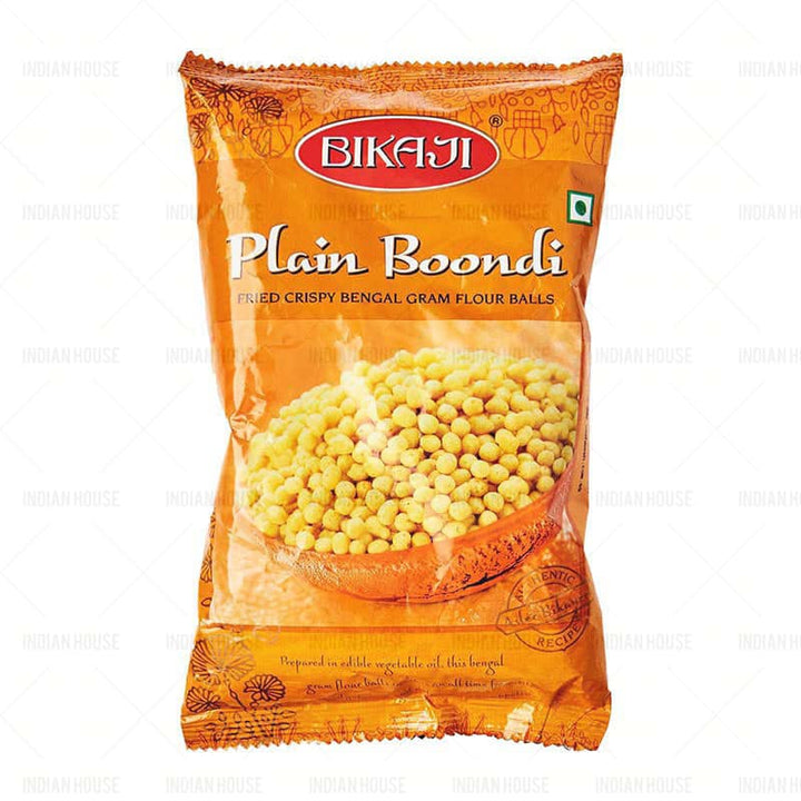 Bikaji Boondi Plain