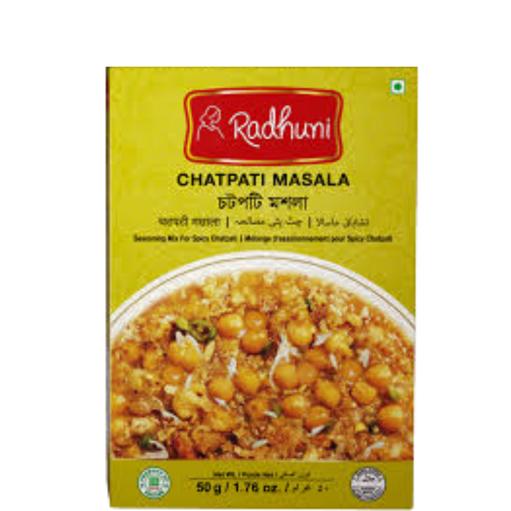 Radhuni Chatpati Masala