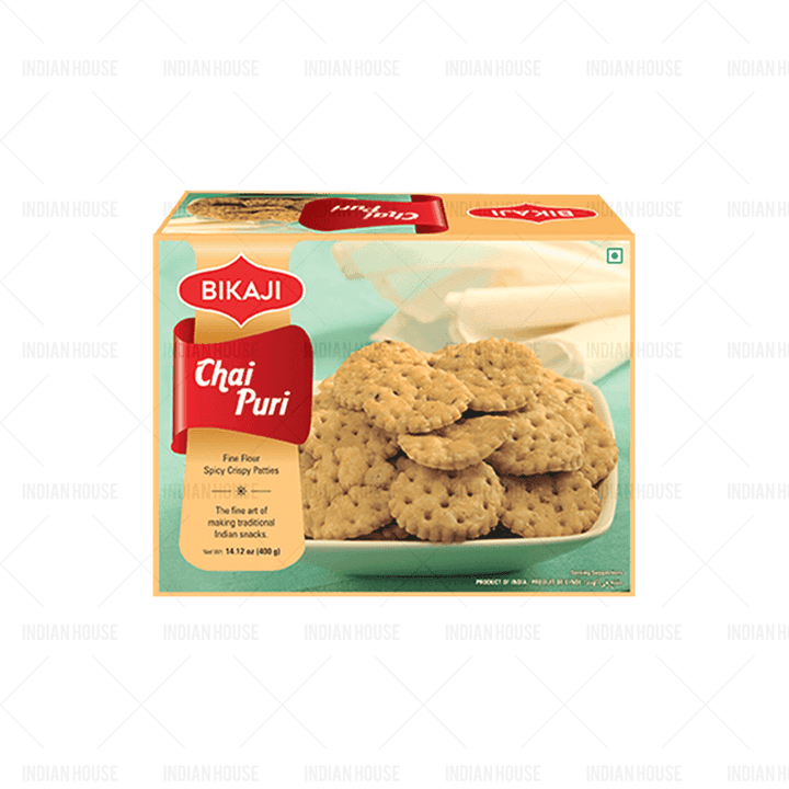 Bikaji Chai Puri