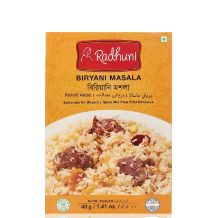 Radhuni Biryani Masala
