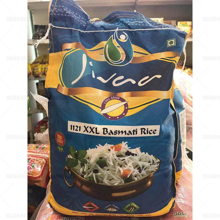 Jivaa Basmati Rice