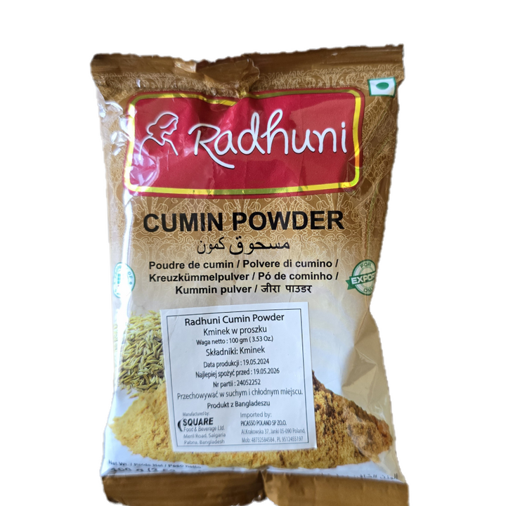 Radhuni Cumin Powder