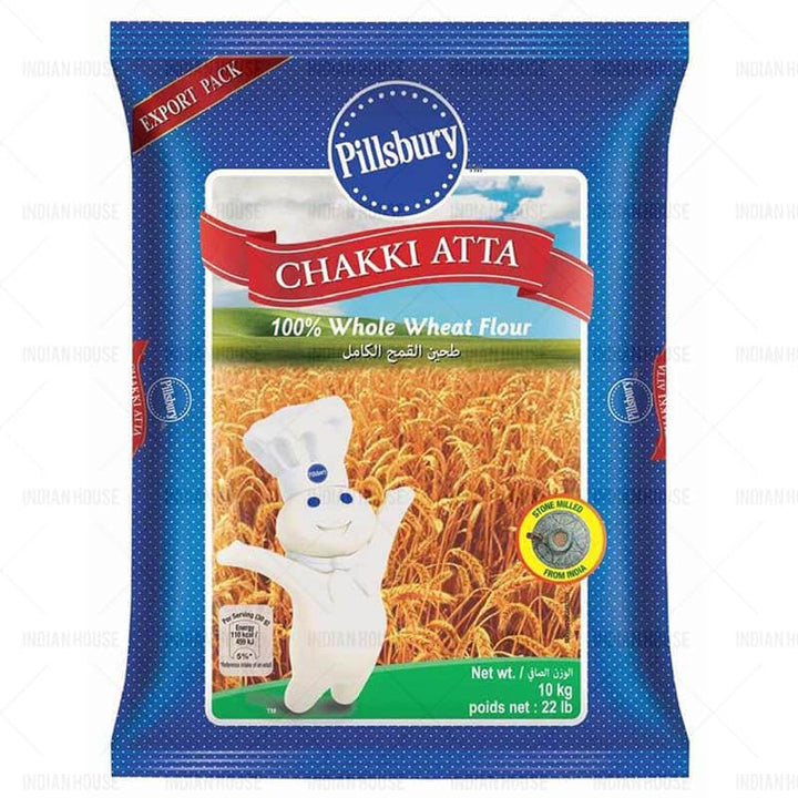 Pillsburry Chakki Atta