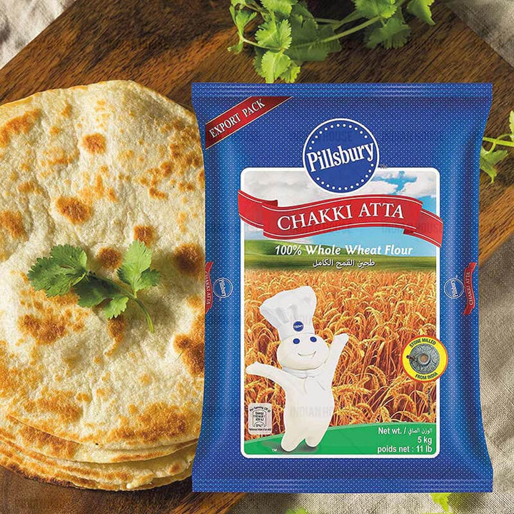 Pillsburry Chakki Atta