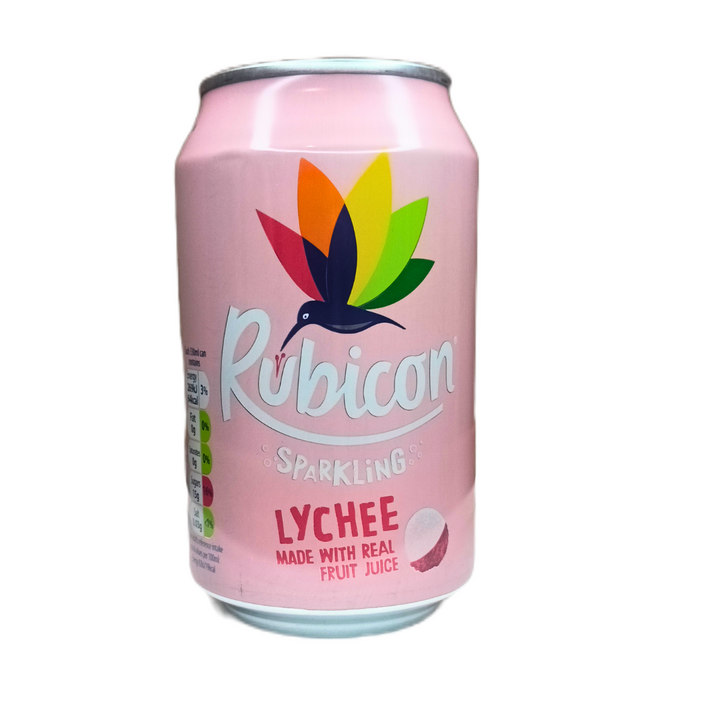 Rubicon LycheeSparkling Drink
