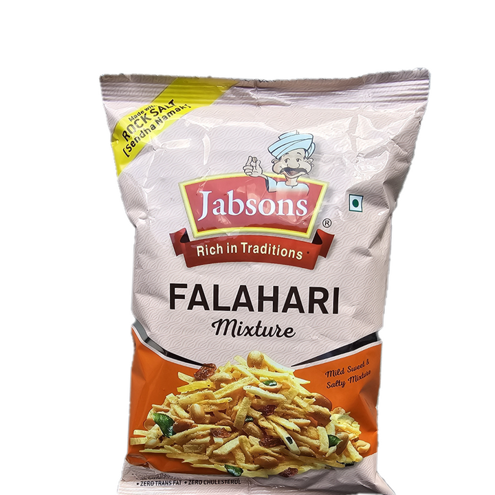 Jabsons Falhari Mixture 140g (Namkeen)