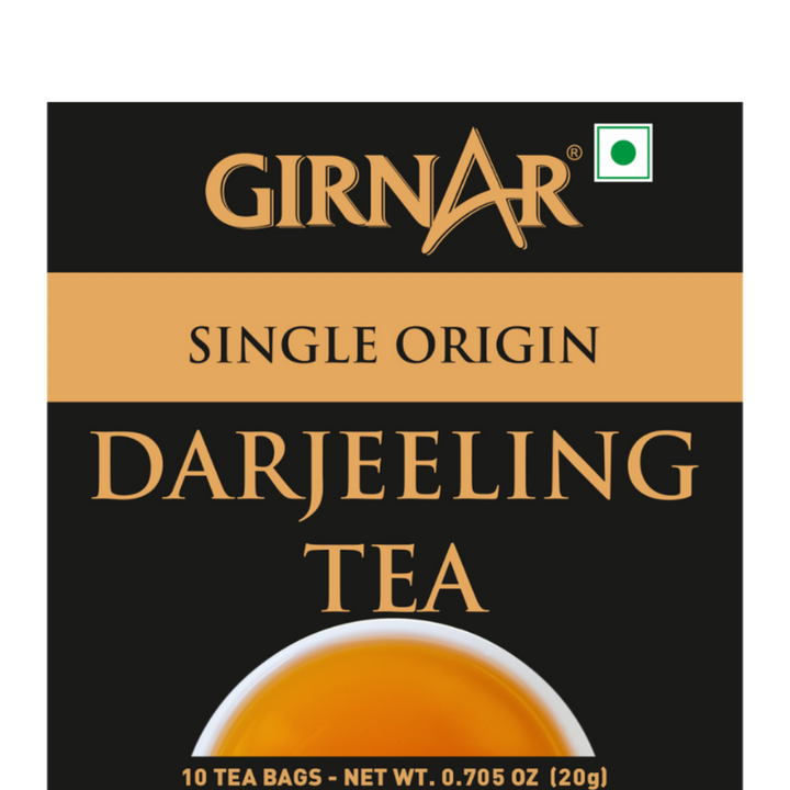 Girnar Darjeeling Tea 10 Teabags