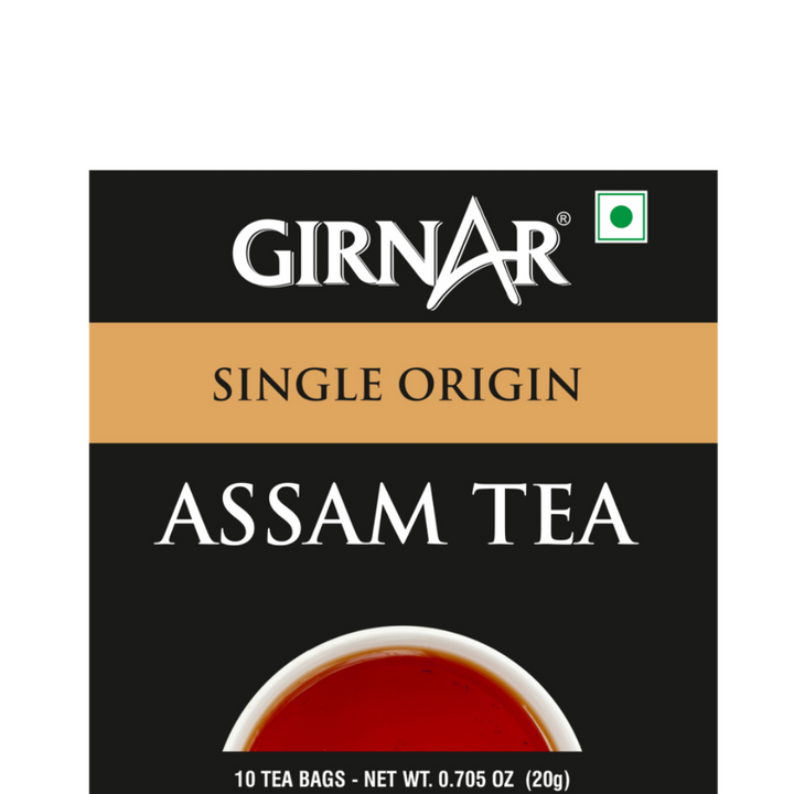 Girnar Assam Tea 10 Teabags