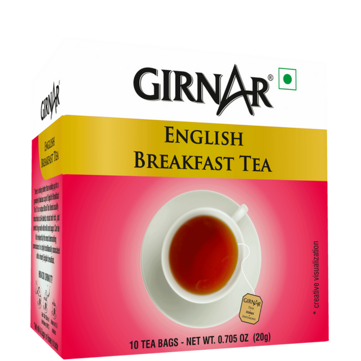 Girnar English Breakfast 10 Teabags