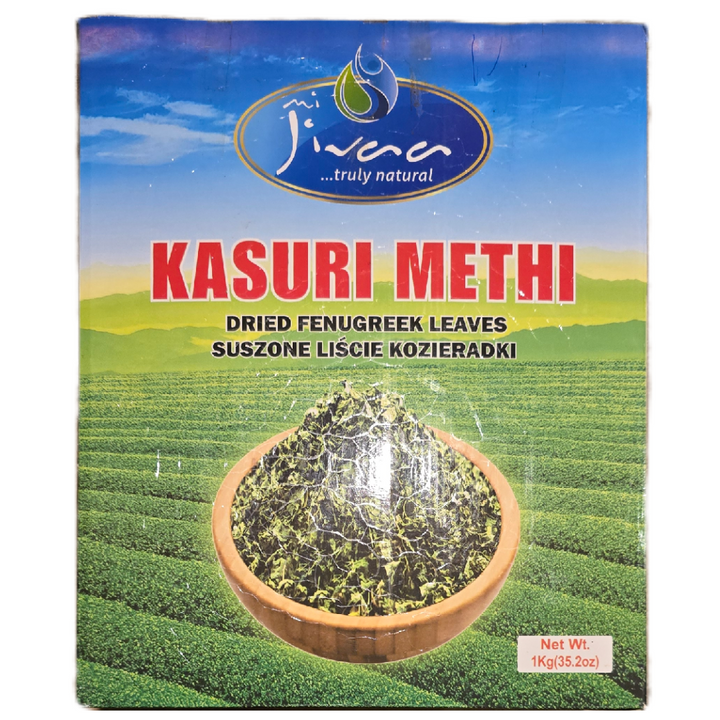 Jivaa Kasuri Methi