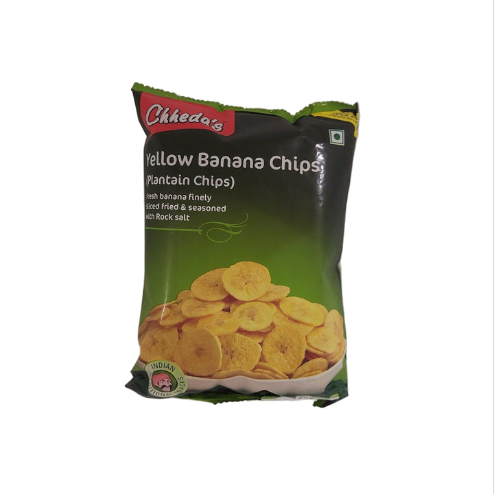 Chhedas Yellow Banana Chips