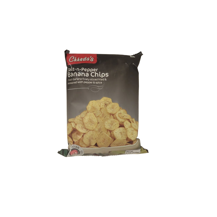 Chhedas Long Salt N Pepper Banana Chips