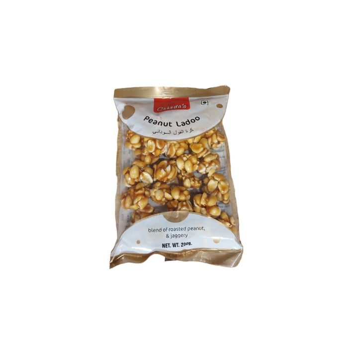 Chhedas Peanut Ladoo