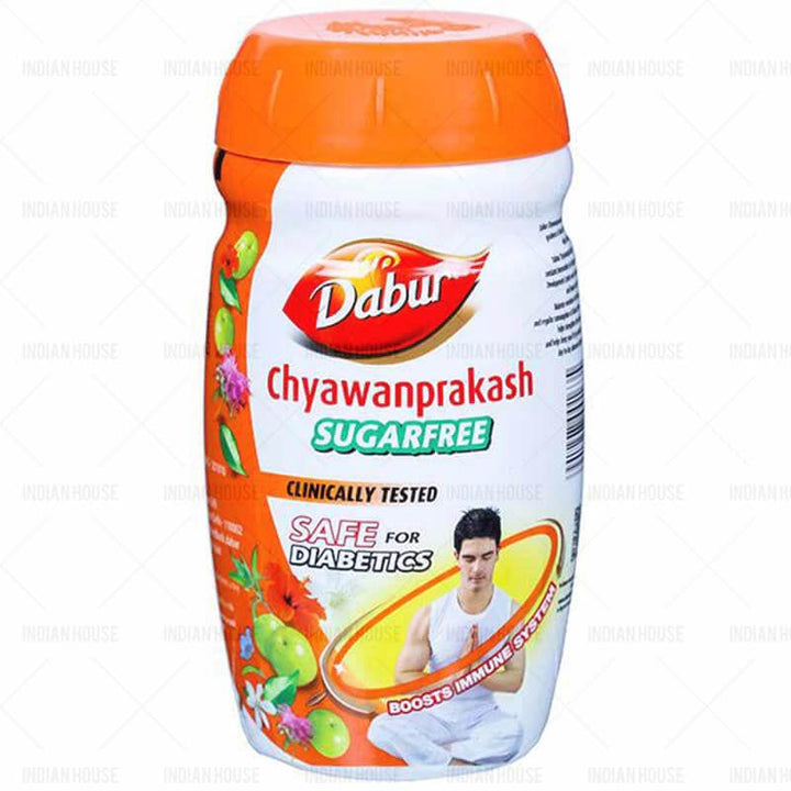 Dabur Chywanprash Sugarfree