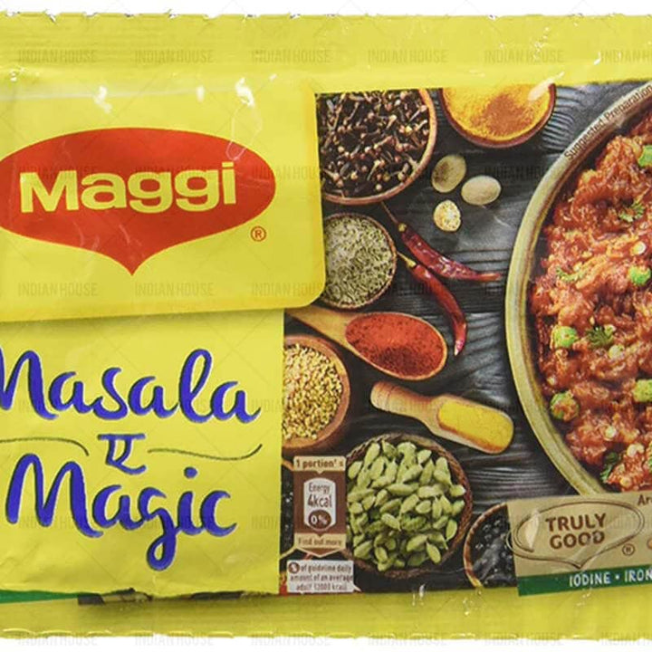 Maggie Masala Magic