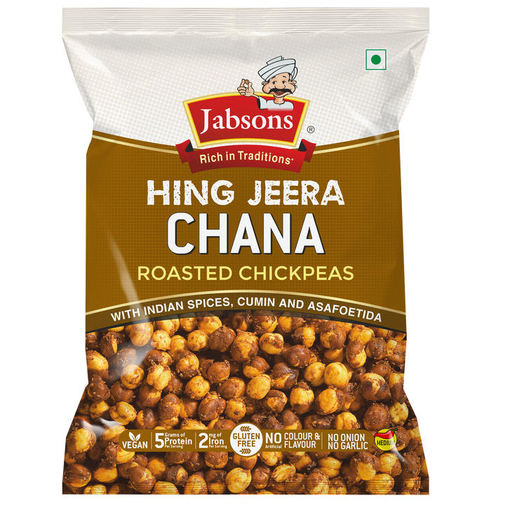 Jabsons Roasted Chana Hing Jeera