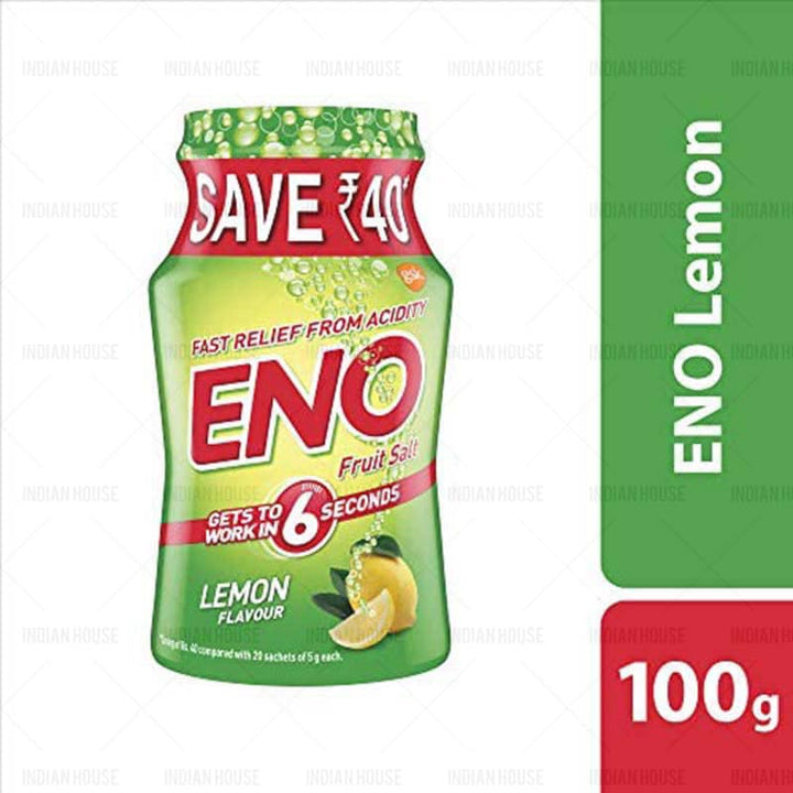 Eno Lemon