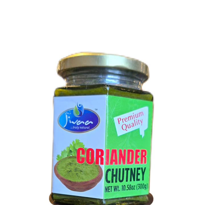 Jivaa Coriander Chutney