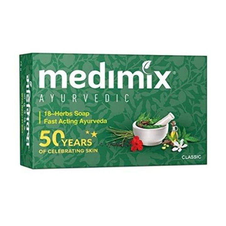 Medimix 18 herbs Soap
