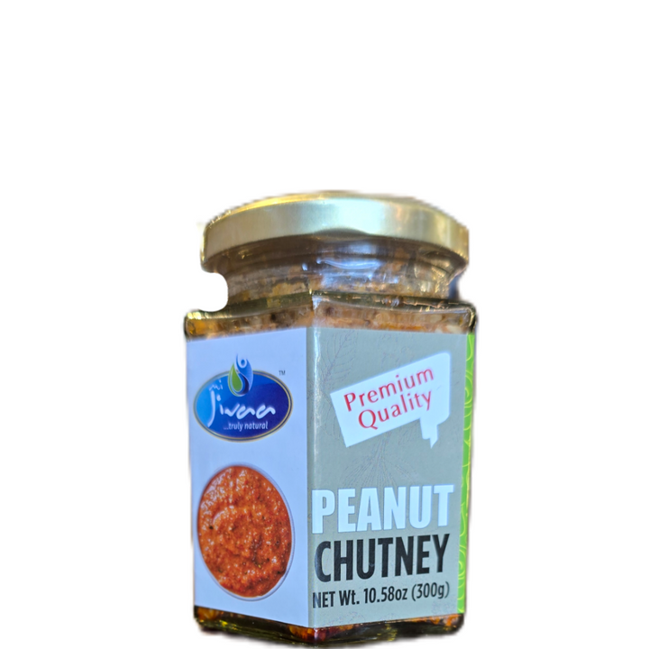 Jivaa Peanut Chutney