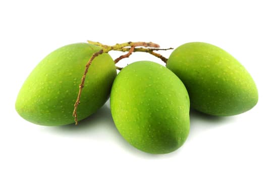 Fresh Raw Mango