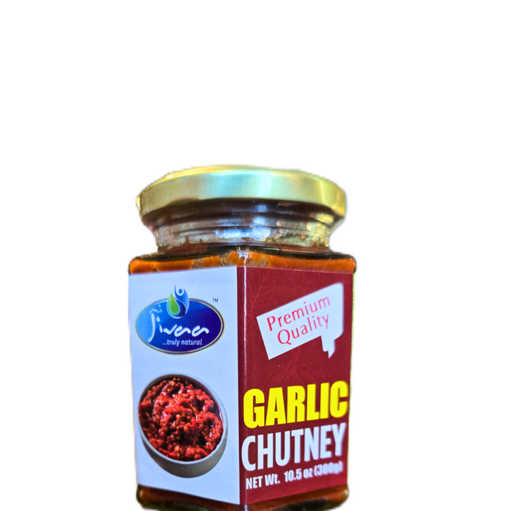 Jivaa Garlic Chutney