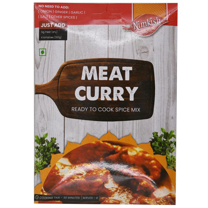 Nimkish Meat Curry Masala