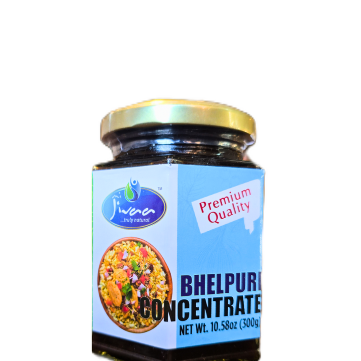 Jivaa Bhelpuri Concentrate