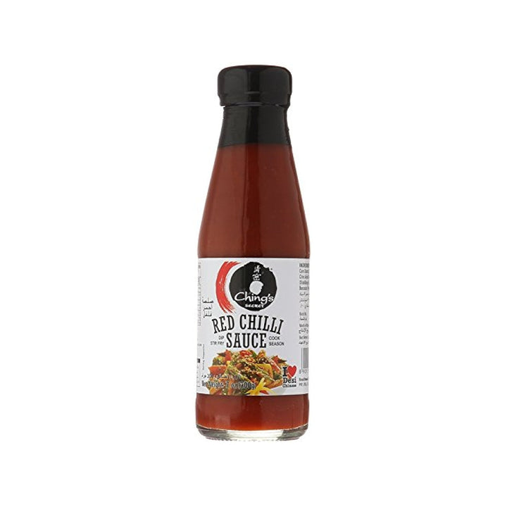 Chings Red Chilli Sauce