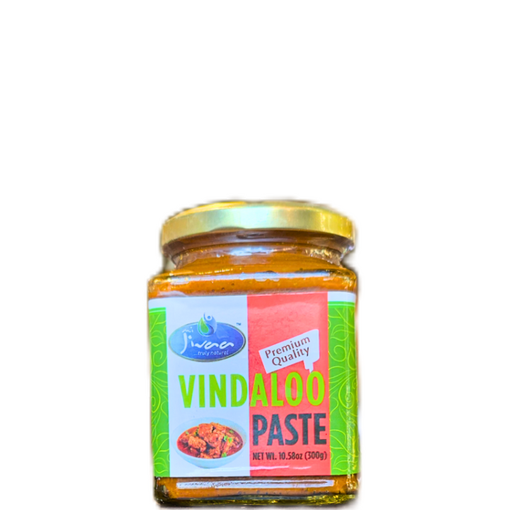 Jivaa Vindaloo Paste