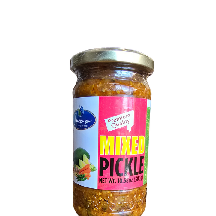 Jivaa Mixed Pickle