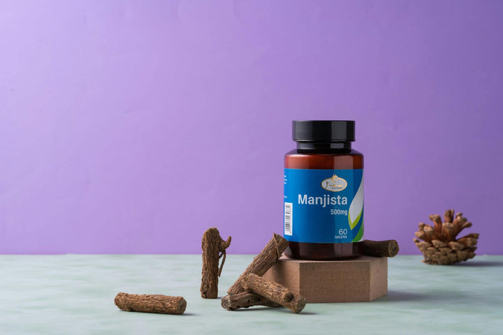 Jivaa Manjista Tablets